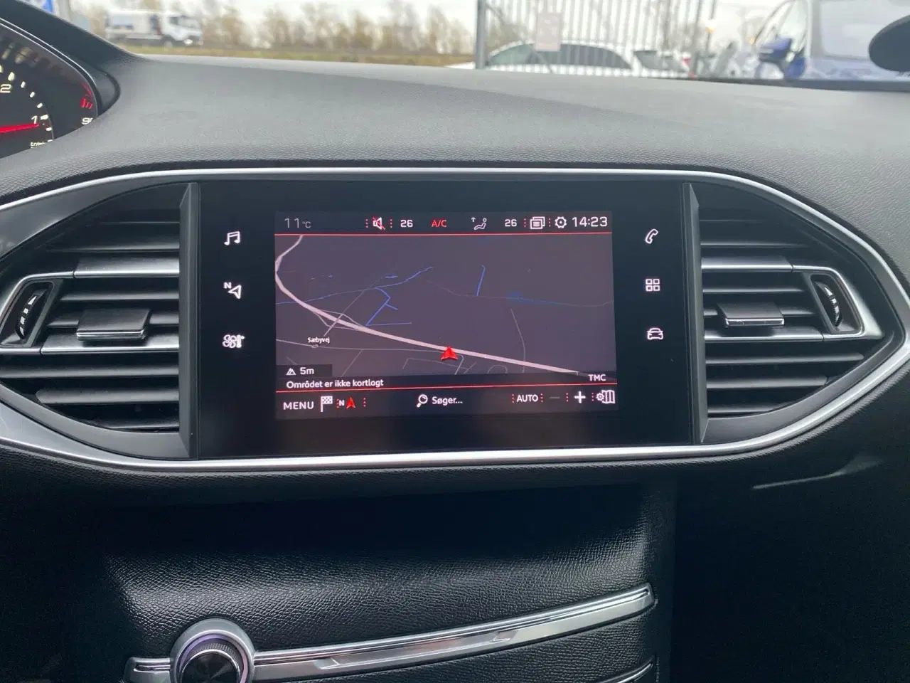 Billede 9 - Peugeot 308 1,6 BlueHDi Style 120HK 5d