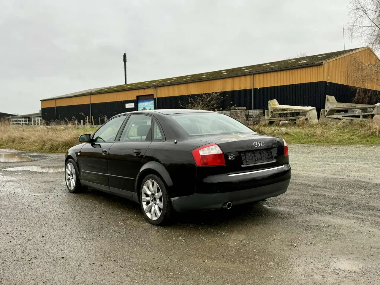 Billede 6 - đ Audi A4 B6 ⢠2.0 Benzin ⢠2006 ⢠Nysynet ⢠SĂŚlg