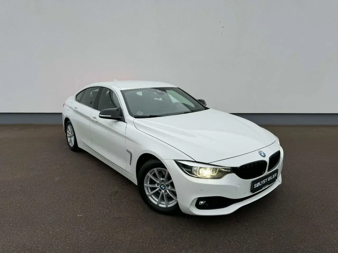 Billede 3 - BMW 418d 2,0 Gran Coupé aut.