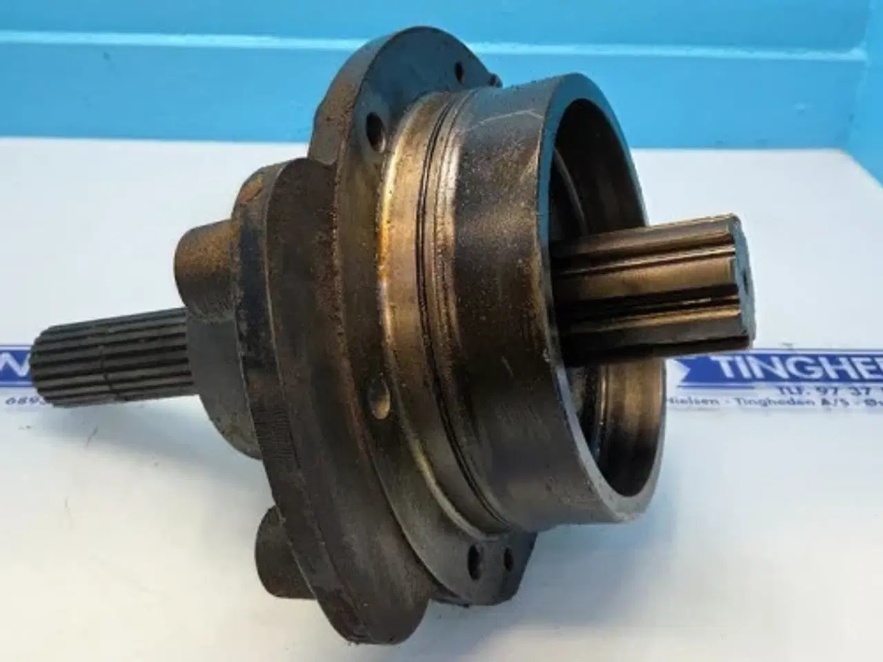 Billede 2 - New Holland CR9.90 Drivaksel R. 84069687