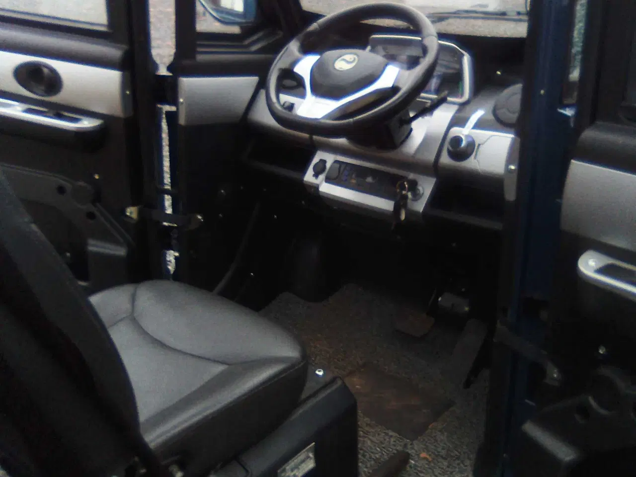 Billede 4 - Bach 27 15 km/t