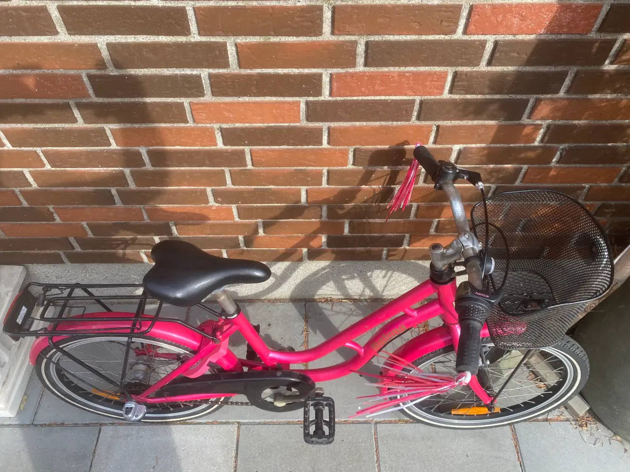 Billede 2 - 20 tommer prinsesse 👸 cykel 