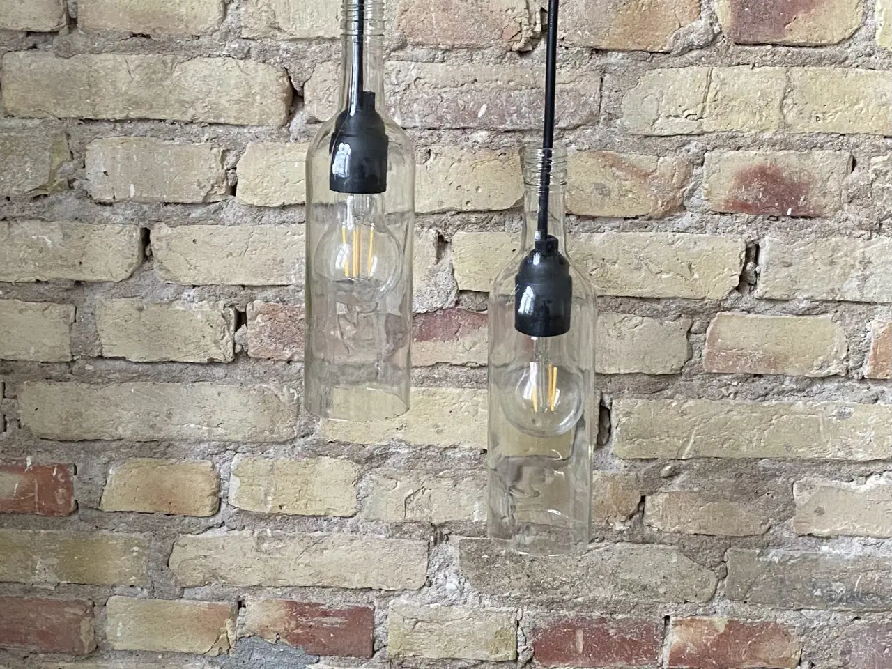 Billede 3 - Lamper - glaspendler