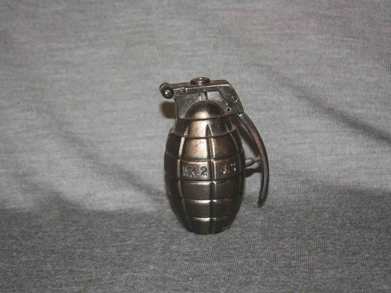Billede 1 - Gammel Bordlighter / Lighter