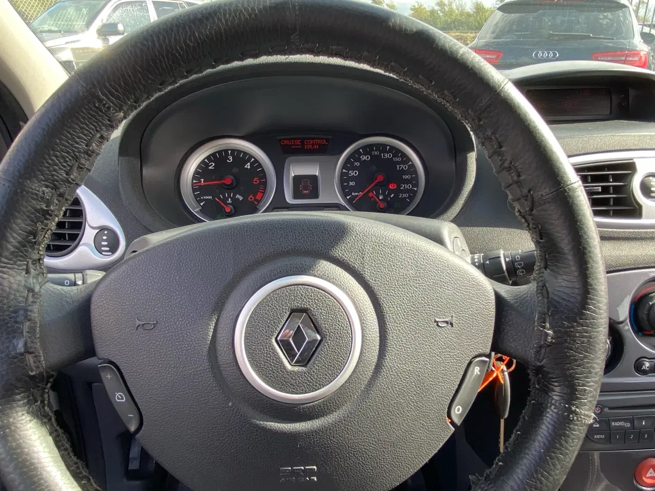Billede 20 - Renault Clio Sport Tourer 1,5 DCI FAP Expression 90HK Stc