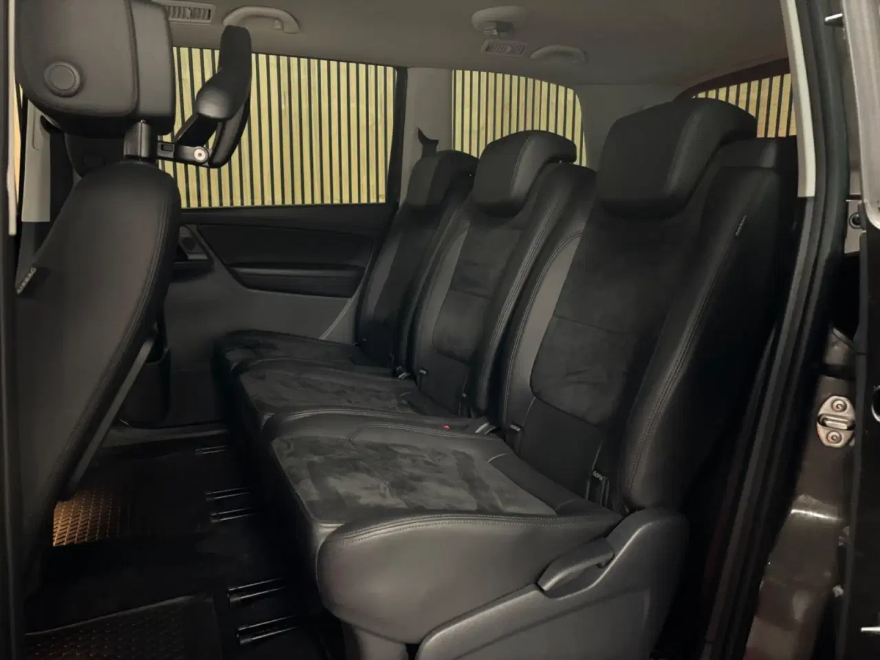 Billede 9 - VW Sharan 2,0 TDi 184 Highlline DSG 7prs