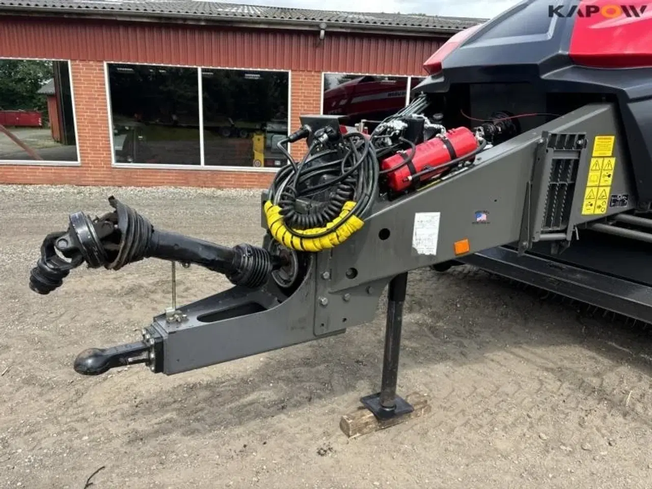 Billede 9 - Massey Ferguson 2370 Ultra HD Class 8