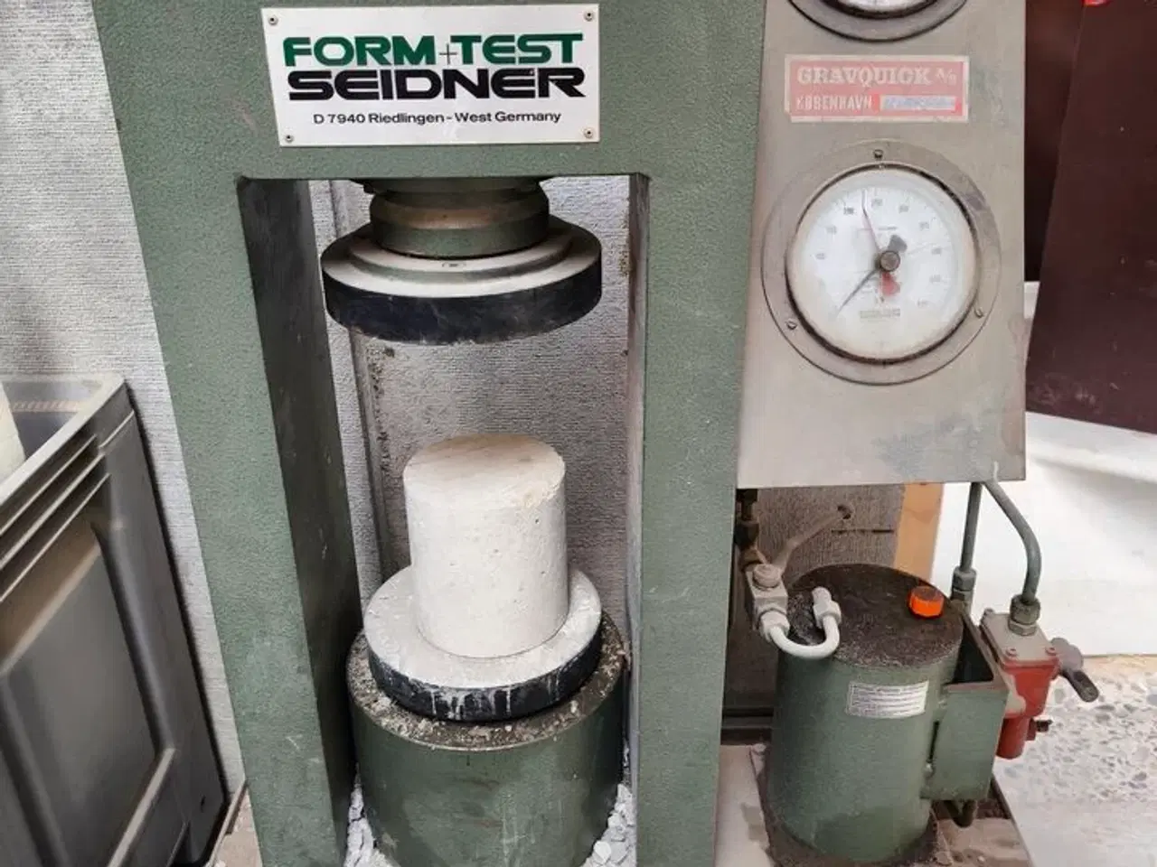 Billede 1 - Trykprøver FORM+TEST SEIDNER