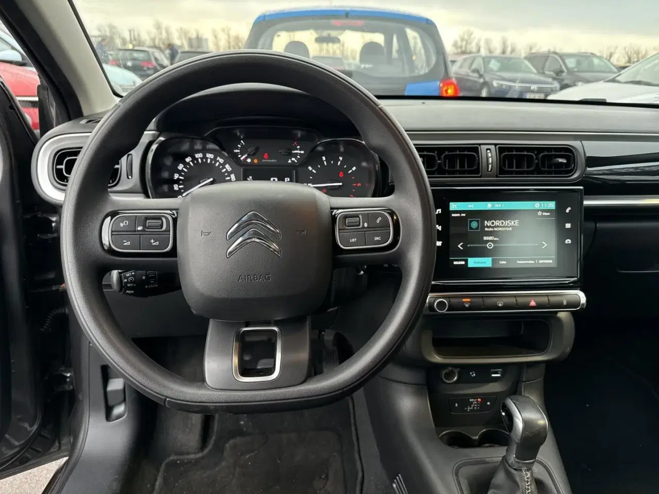 Billede 11 - Citroën C3 1,2 PureTech Iconic EAT6 start/stop 110HK 5d 6g Aut.