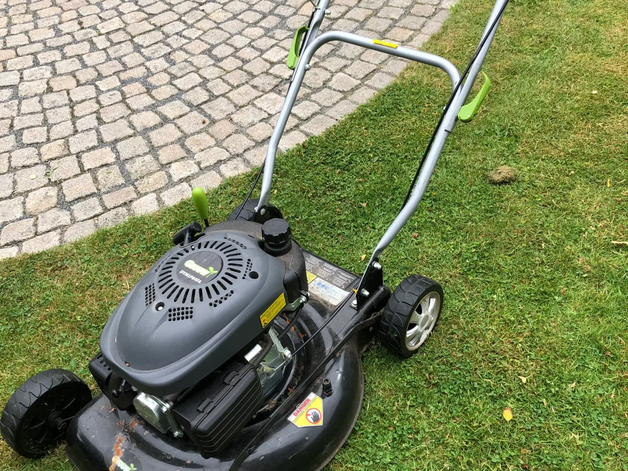 Billede 1 - Plæneklipper