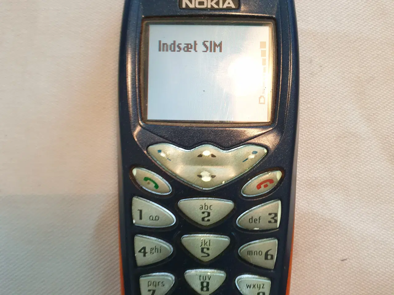 Billede 4 - Nokia 3510i med original cover