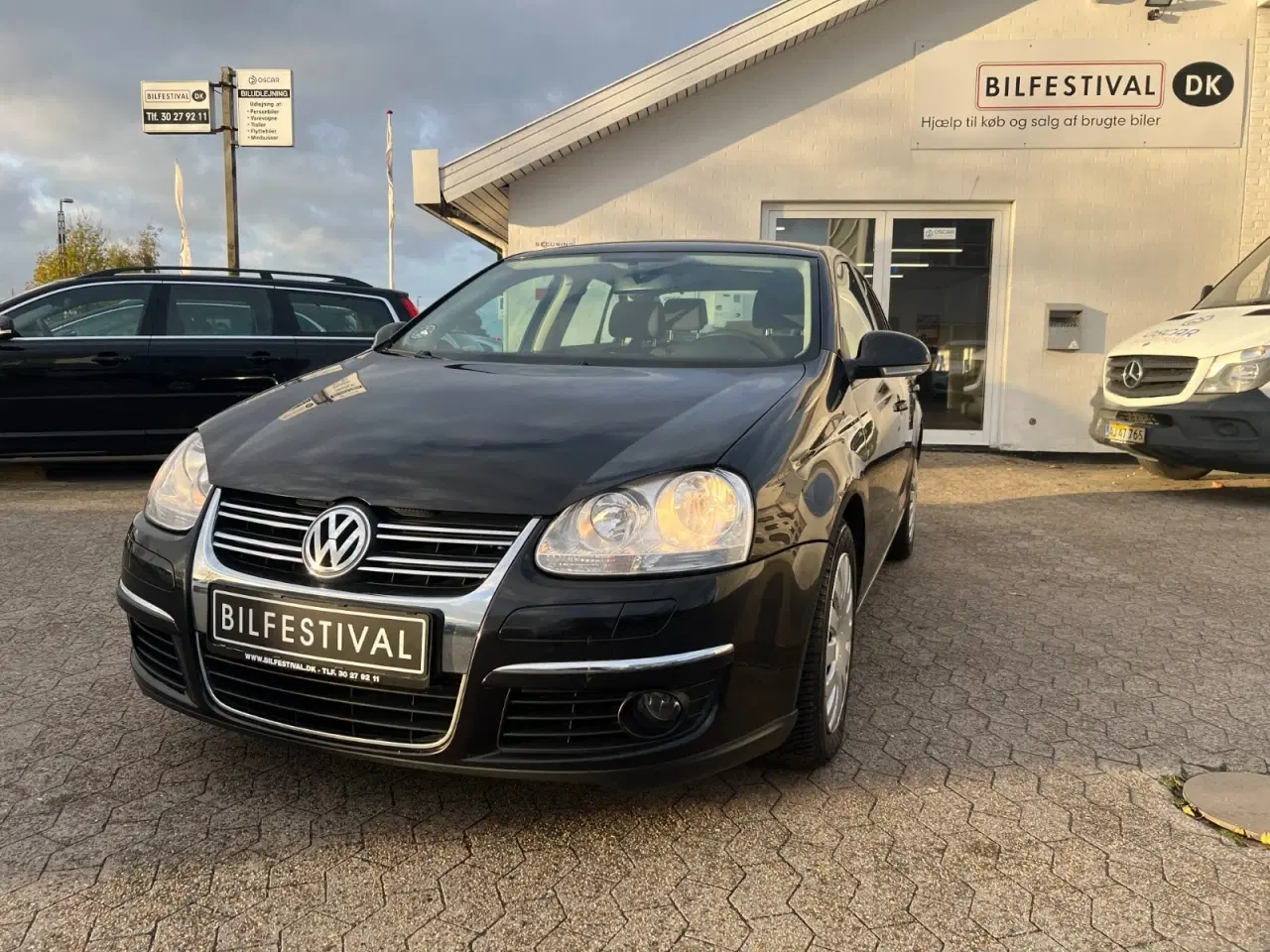 Billede 1 - VW Jetta 1,9 TDi Trendline