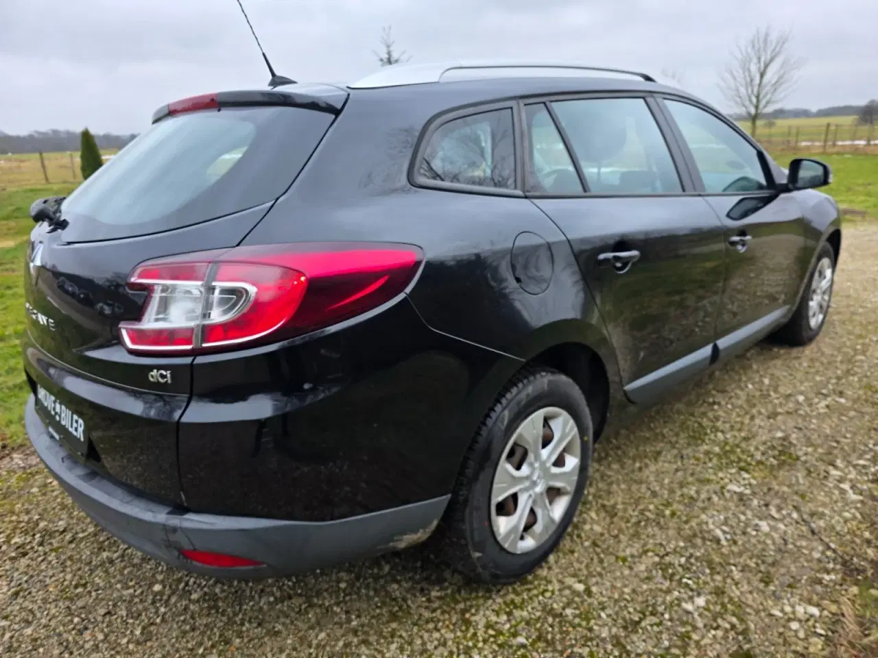 Billede 5 - Renault Megane III 1,5 dCi 110 Expression Sport Tourer