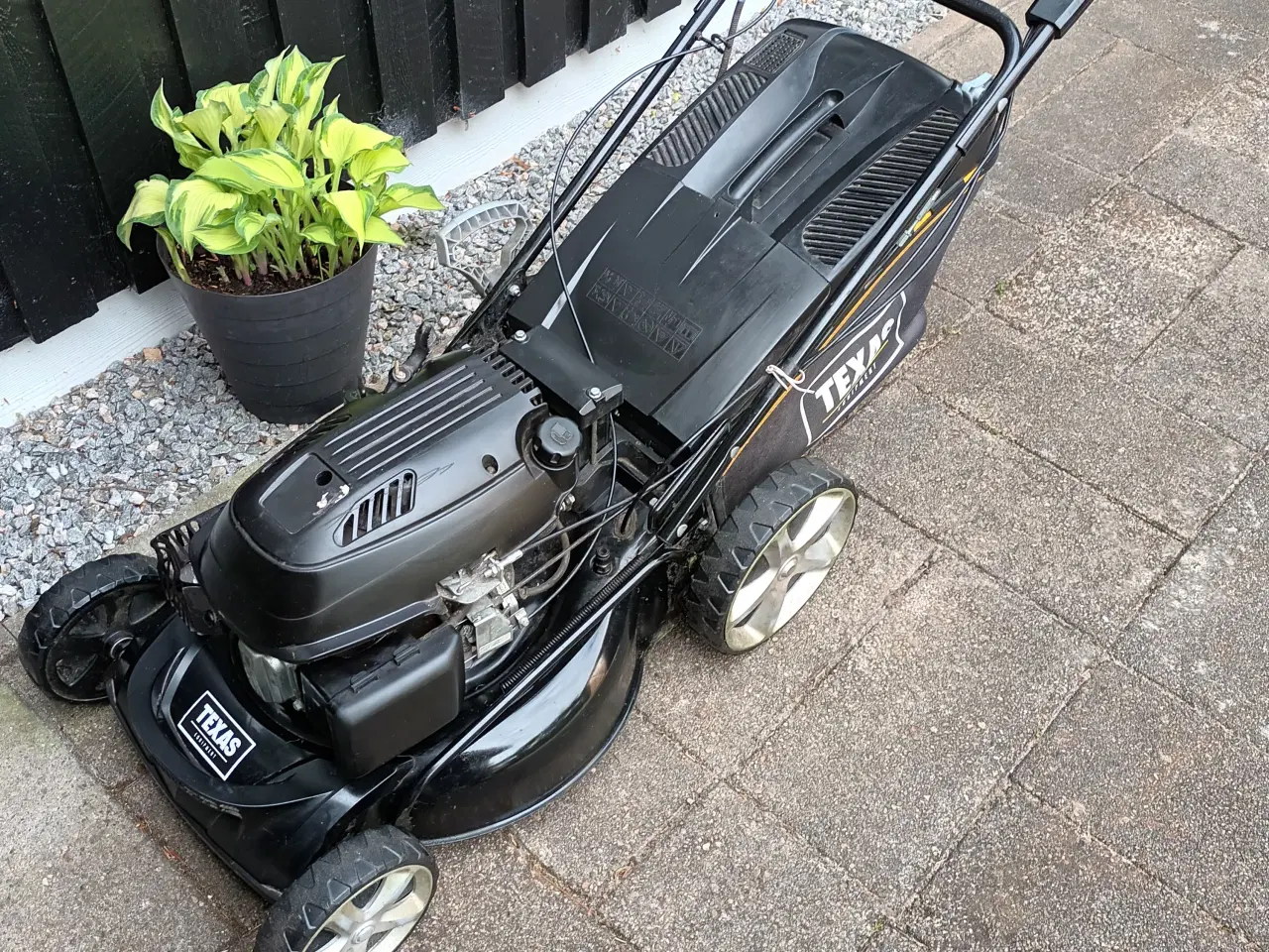 Billede 3 - Plæneklipper