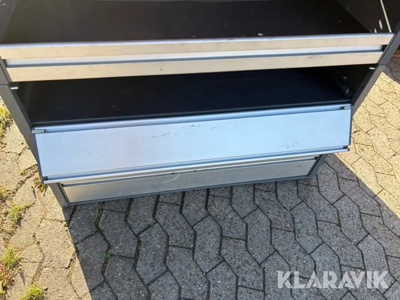 Billede 9 - Reolsystem til varebil Würth - 2 enheder