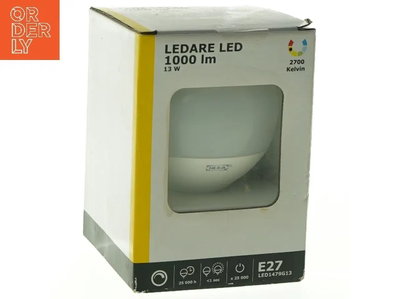 Billede 1 - LED-pære