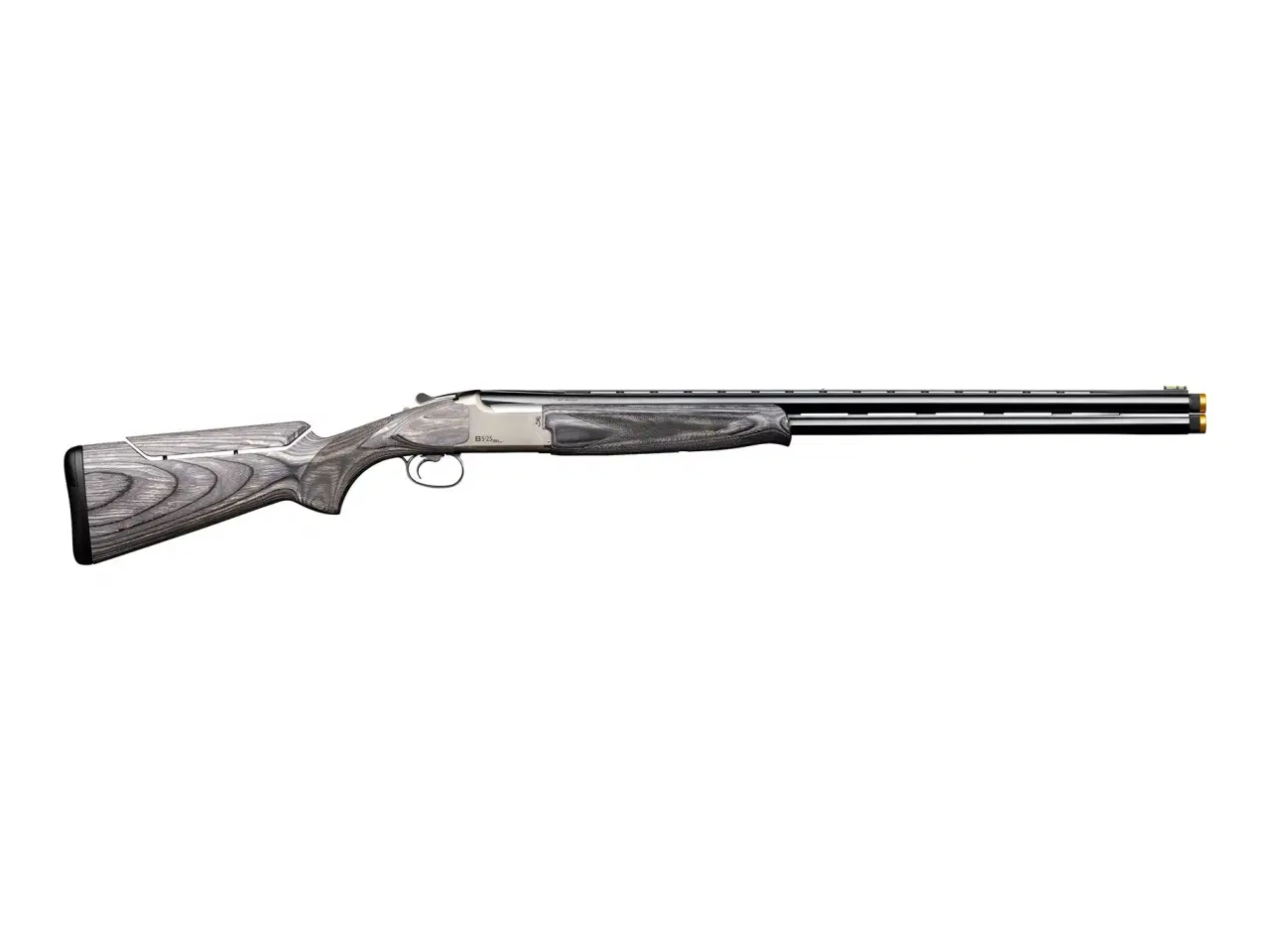 Billede 3 - Browning B525 Sporter Laminated Adj. Kal 12/76 81 cm løb INV+EXT
