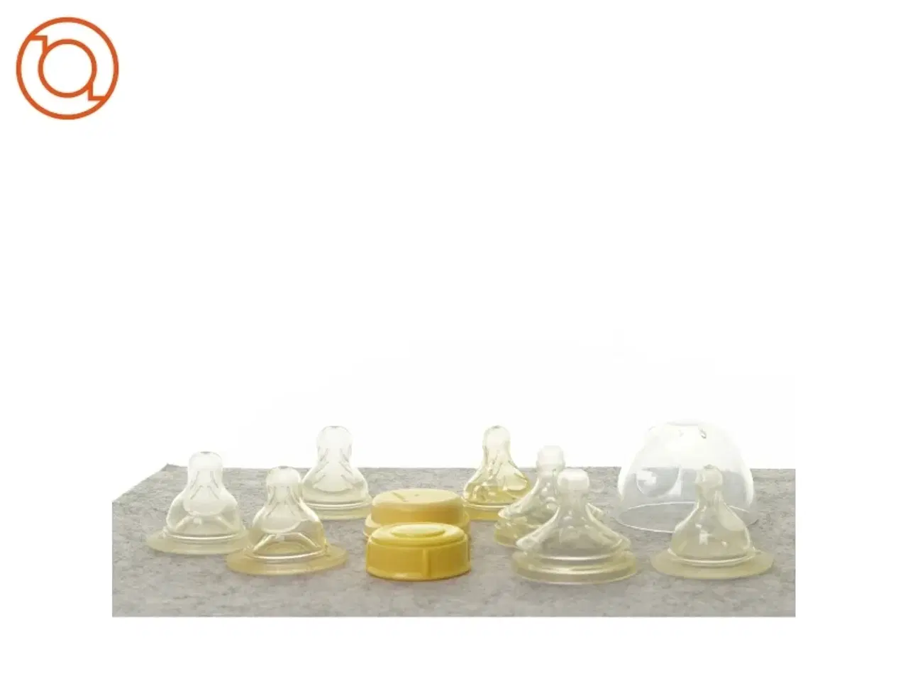 Billede 4 - Sutteflasker (str. Blandet)