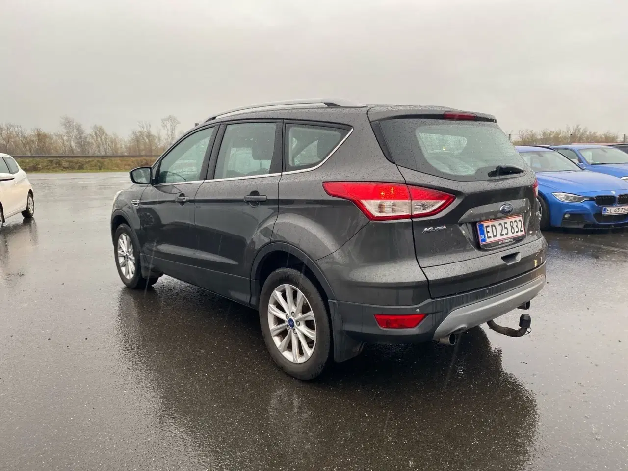 Billede 4 - Ford Kuga 1,5 EcoBoost Titanium Attack 150HK 5d 6g