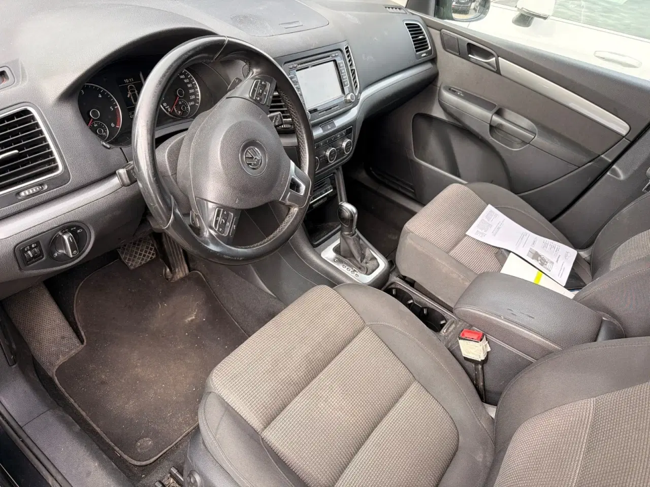 Billede 4 - VW Sharan 2,0 TDi 140 Comfortline DSG BMT Van