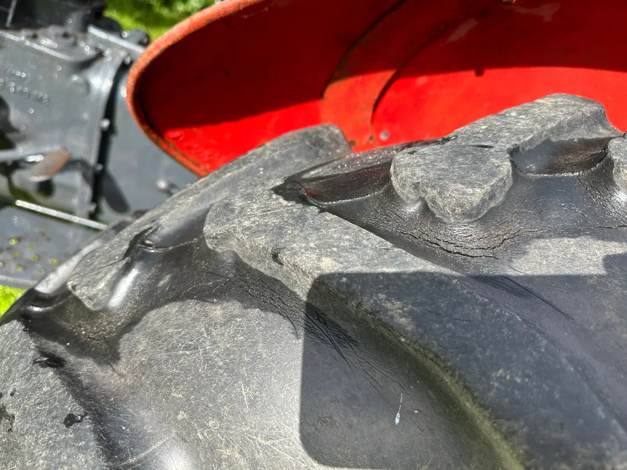Billede 3 - Massey Ferguson 35