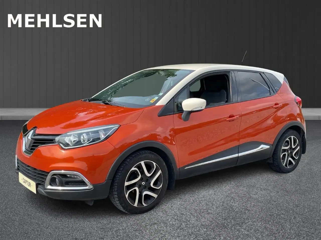 Billede 1 - Renault Captur 0,9 TCE Dynamique Energy 90HK 5d
