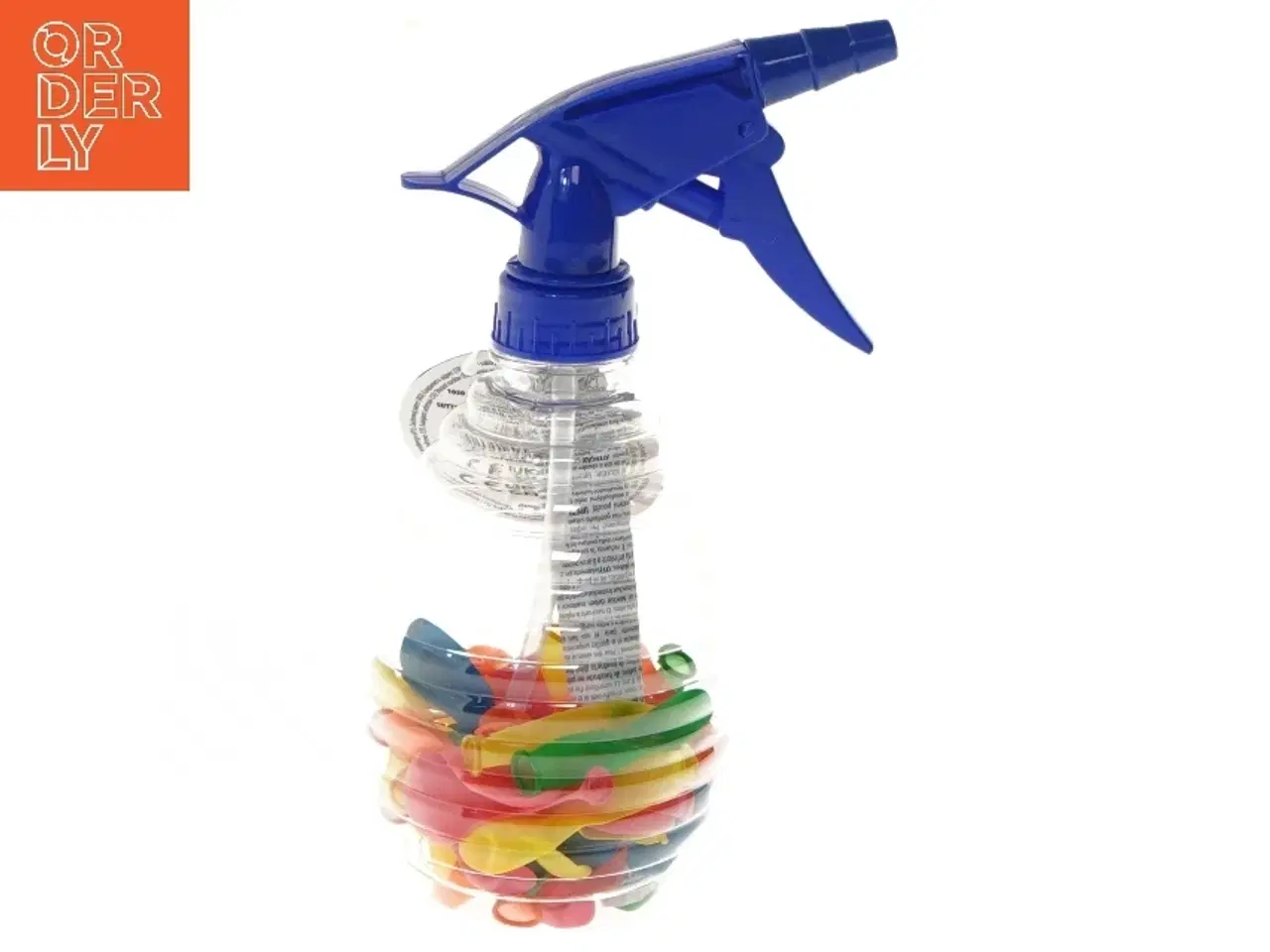 Billede 3 - Vandballonsprøjte fra Super Water Fun (str. 20 cm)