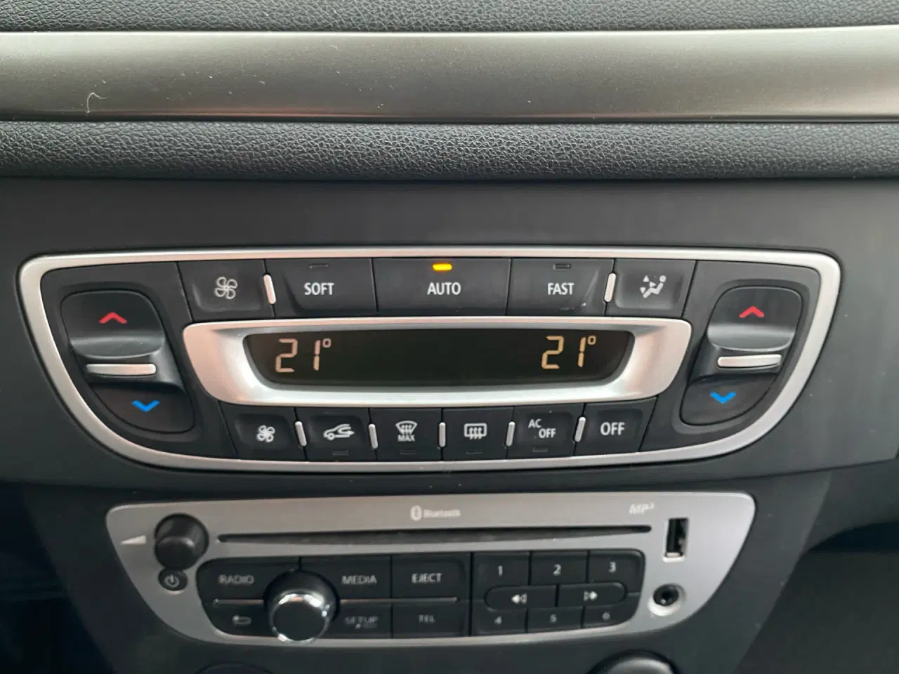 Billede 15 - Renault Mégane Sport Tourer 1,2 TCE Expression 115HK Stc 6g