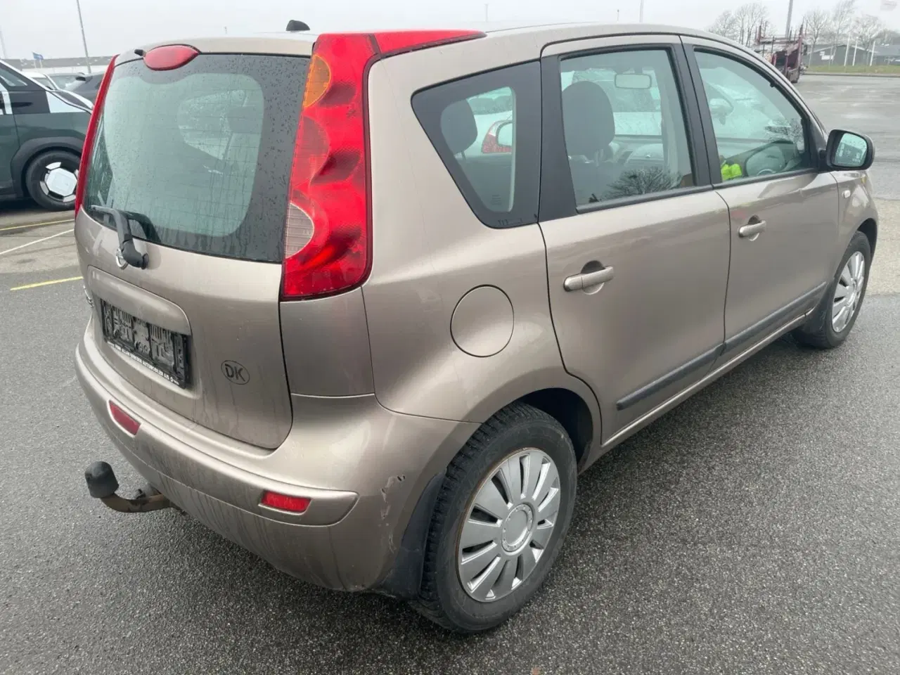 Billede 4 - Nissan Note 1,6 16V Tekna 110HK 5d Aut.