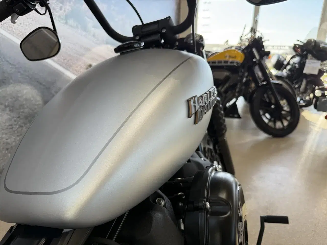 Billede 10 - Harley-Davidson FXBB Street Bob 107"