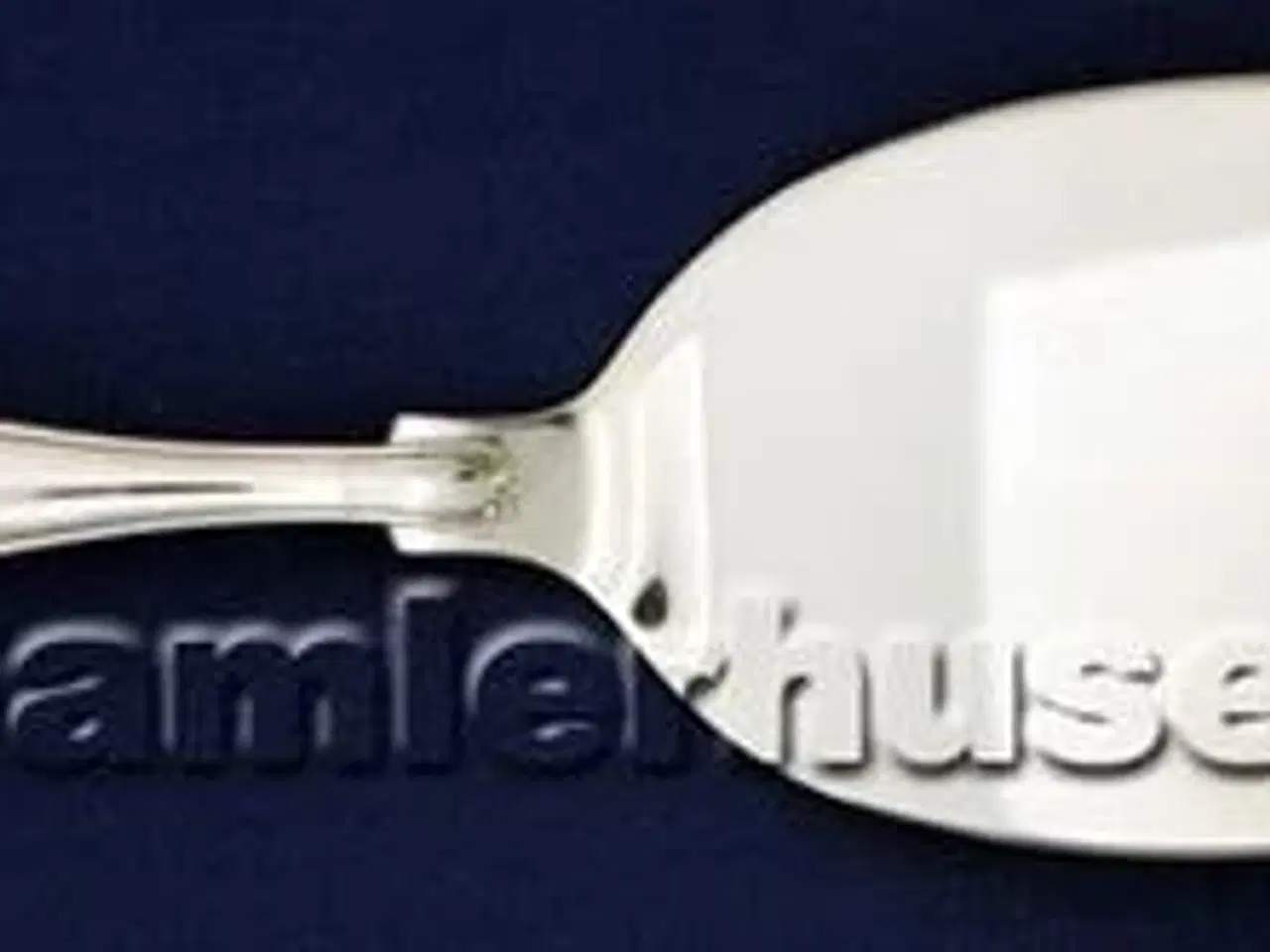 Billede 1 - Anne Marie Kagespade, 17 cm.