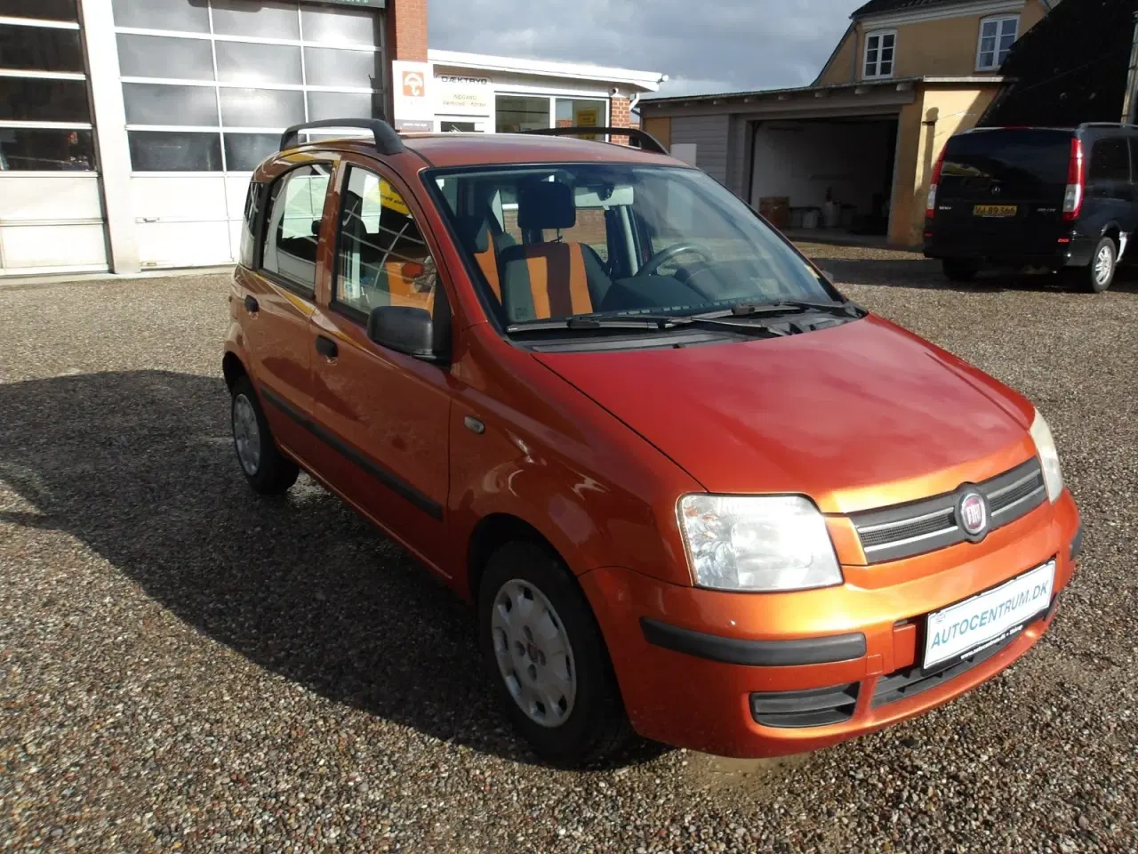 Billede 2 - Fiat Panda 1,2 Dynamic Selespeed