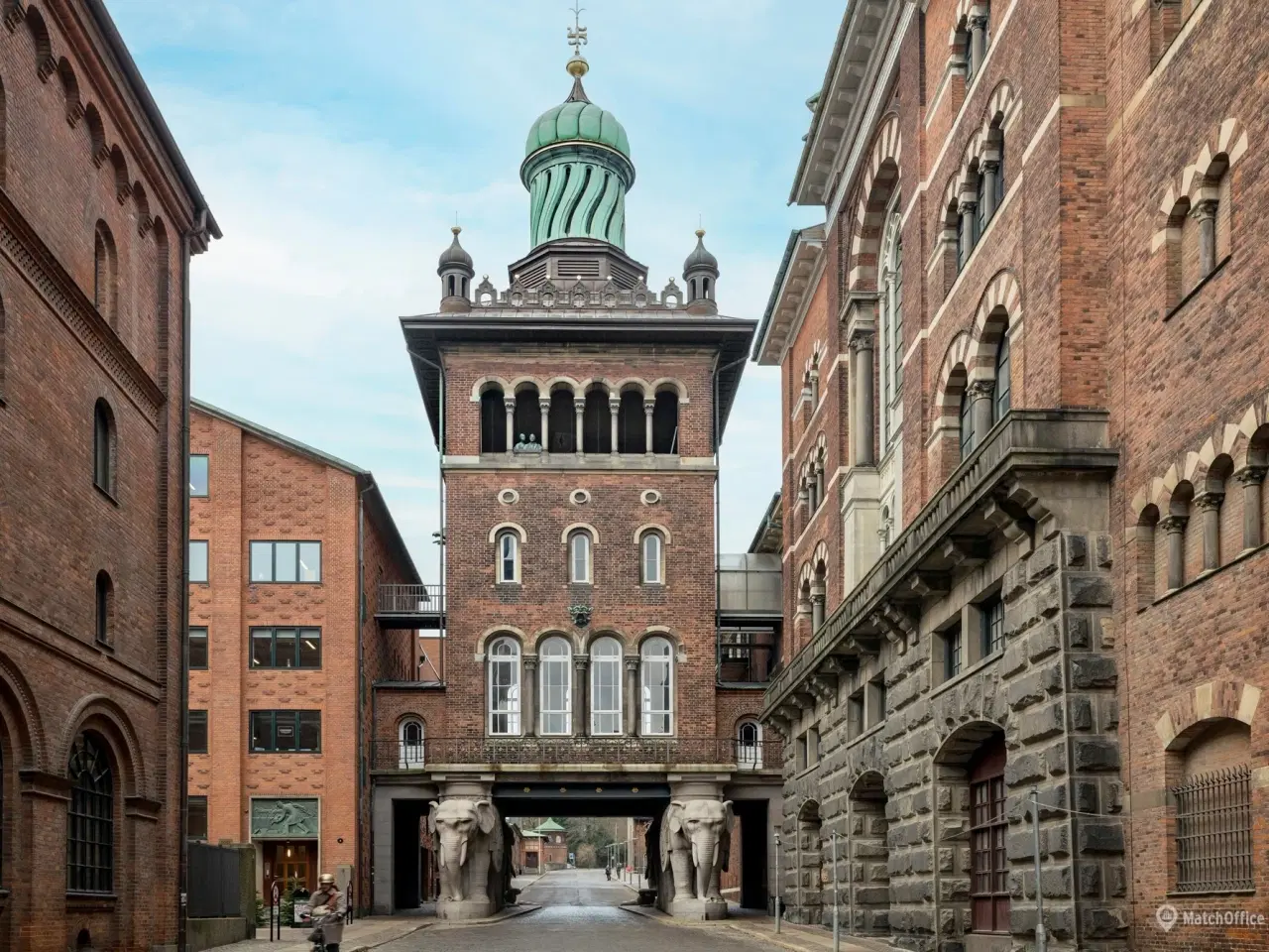 Billede 7 - Attraktivt kontor i Carlsberg Byen