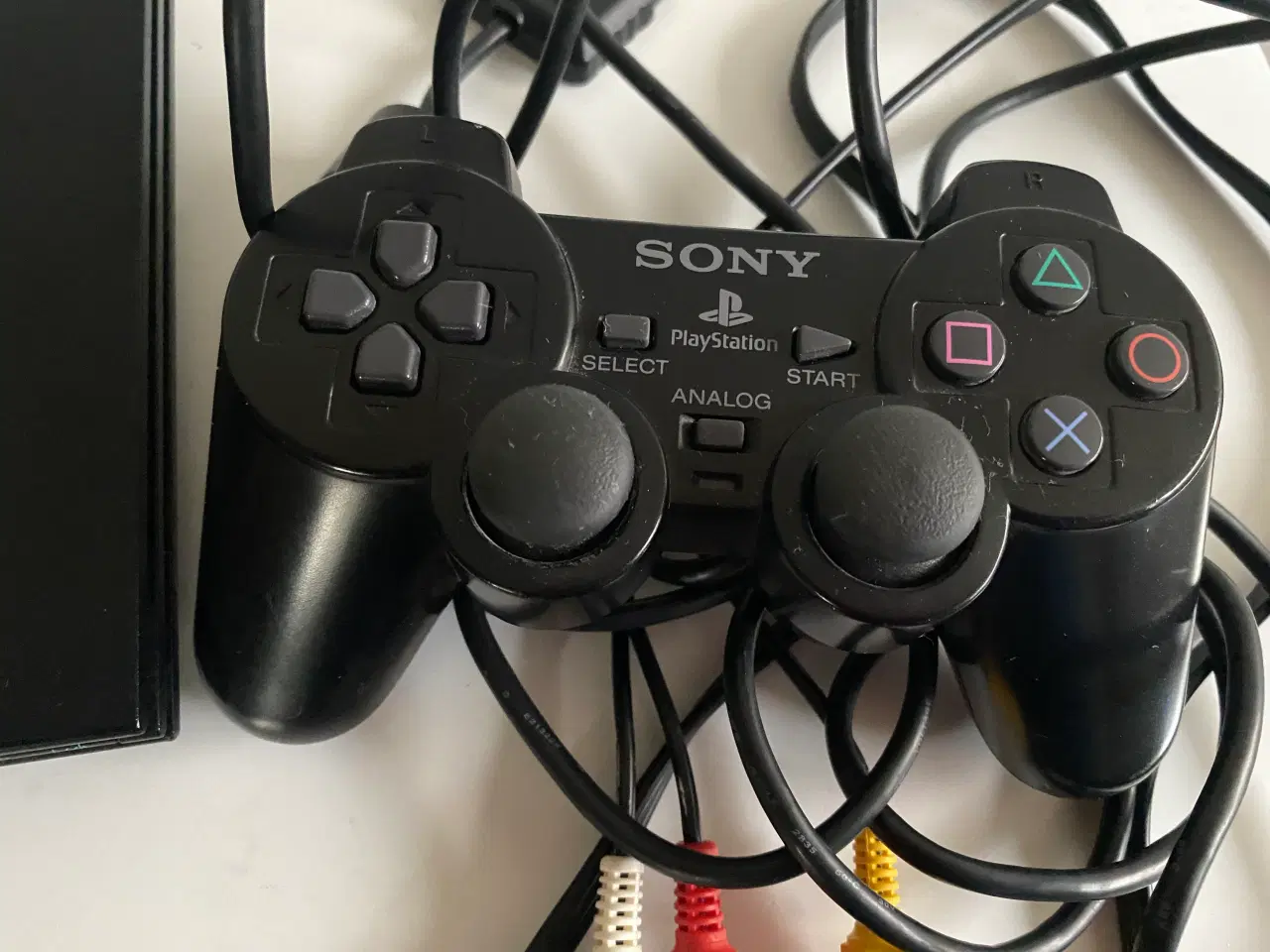 Billede 5 - PS2 med spil