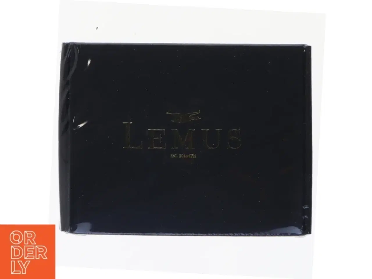 Billede 1 - Lemus EARSOUND Sort (str. 11 x 8 cm)