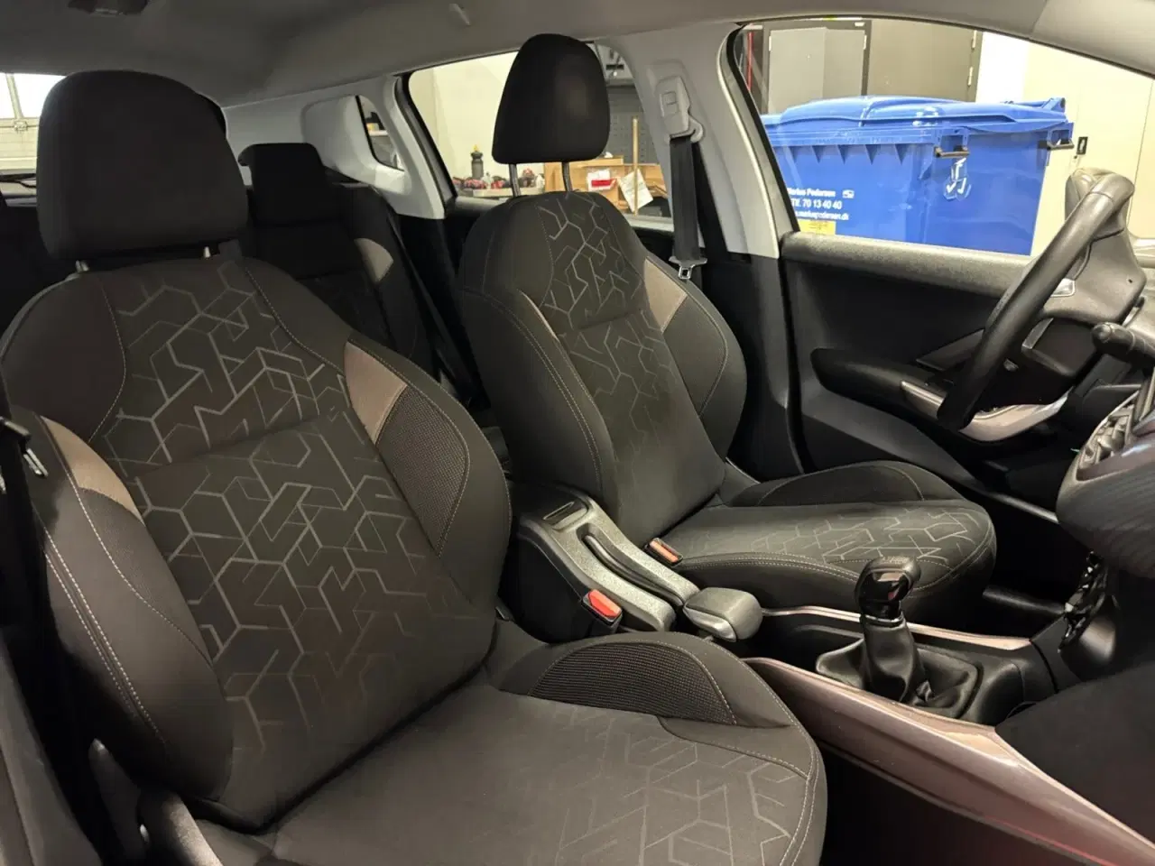 Billede 16 - Peugeot 2008 1,2 VTi 82 Motion+