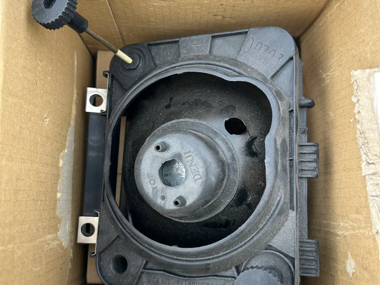 Billede 3 - Opel Corsa parabol