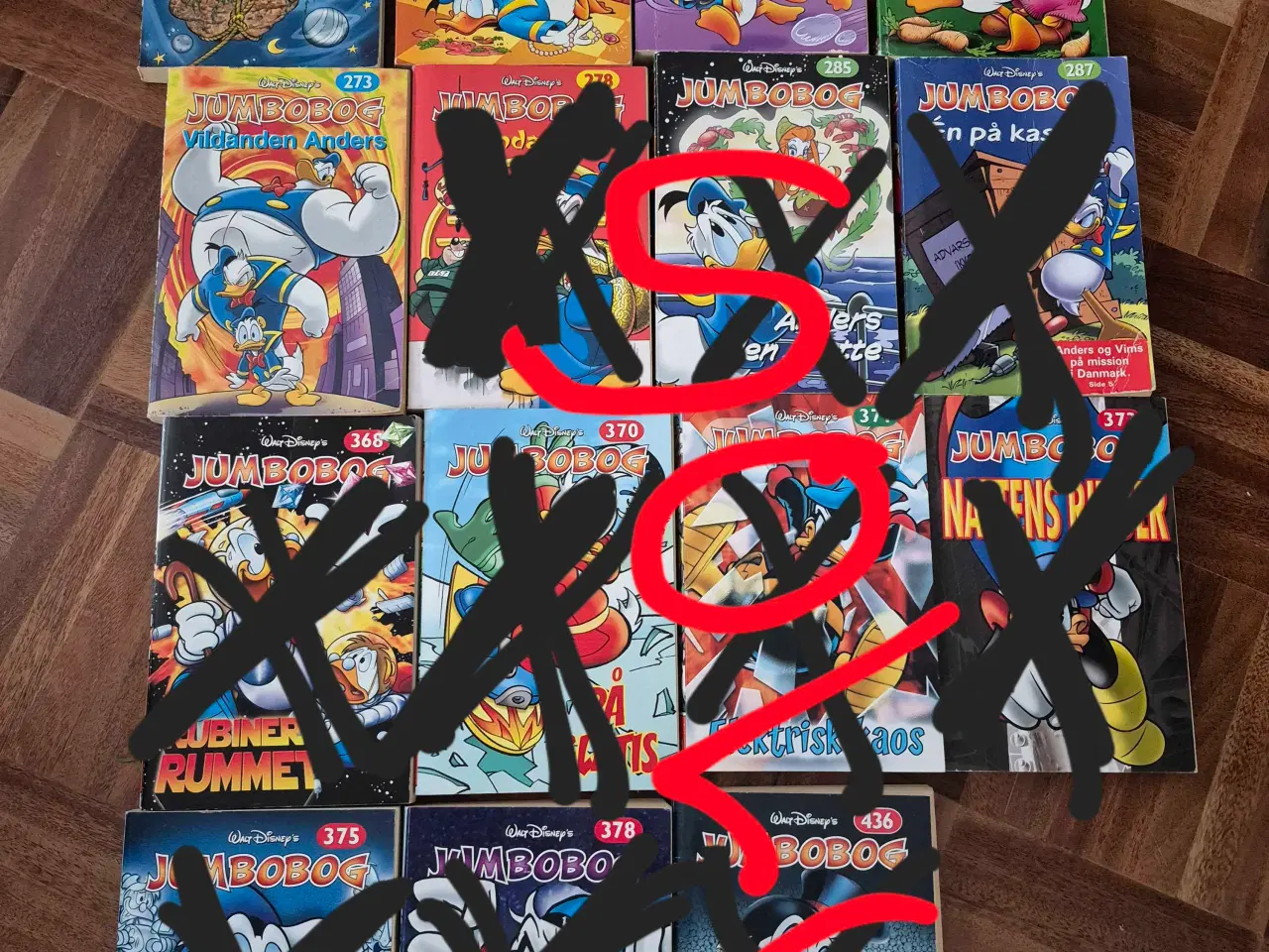 Billede 11 - Jumbobøger 