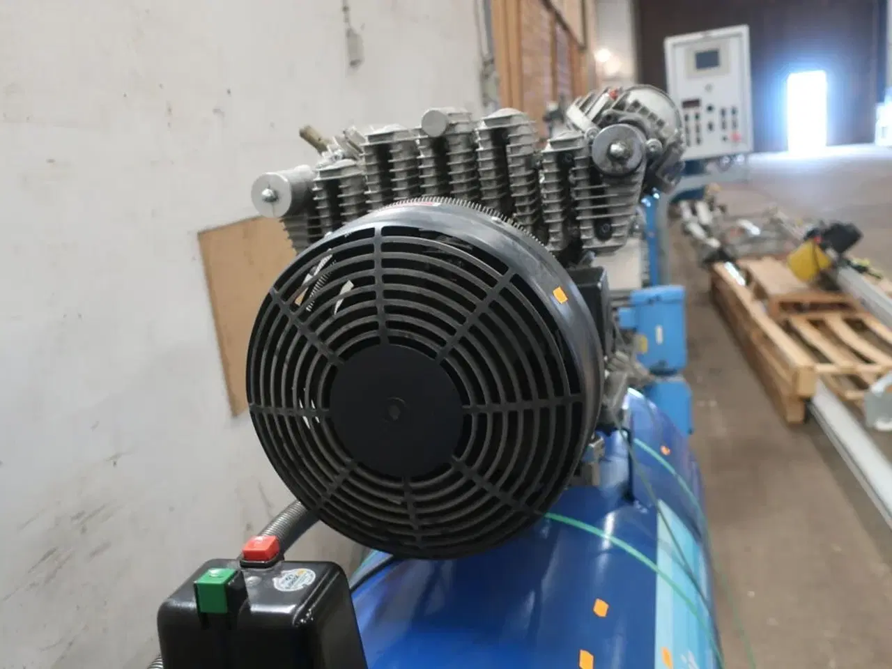 Billede 5 - Kompressor COMPAIR MGK H 551