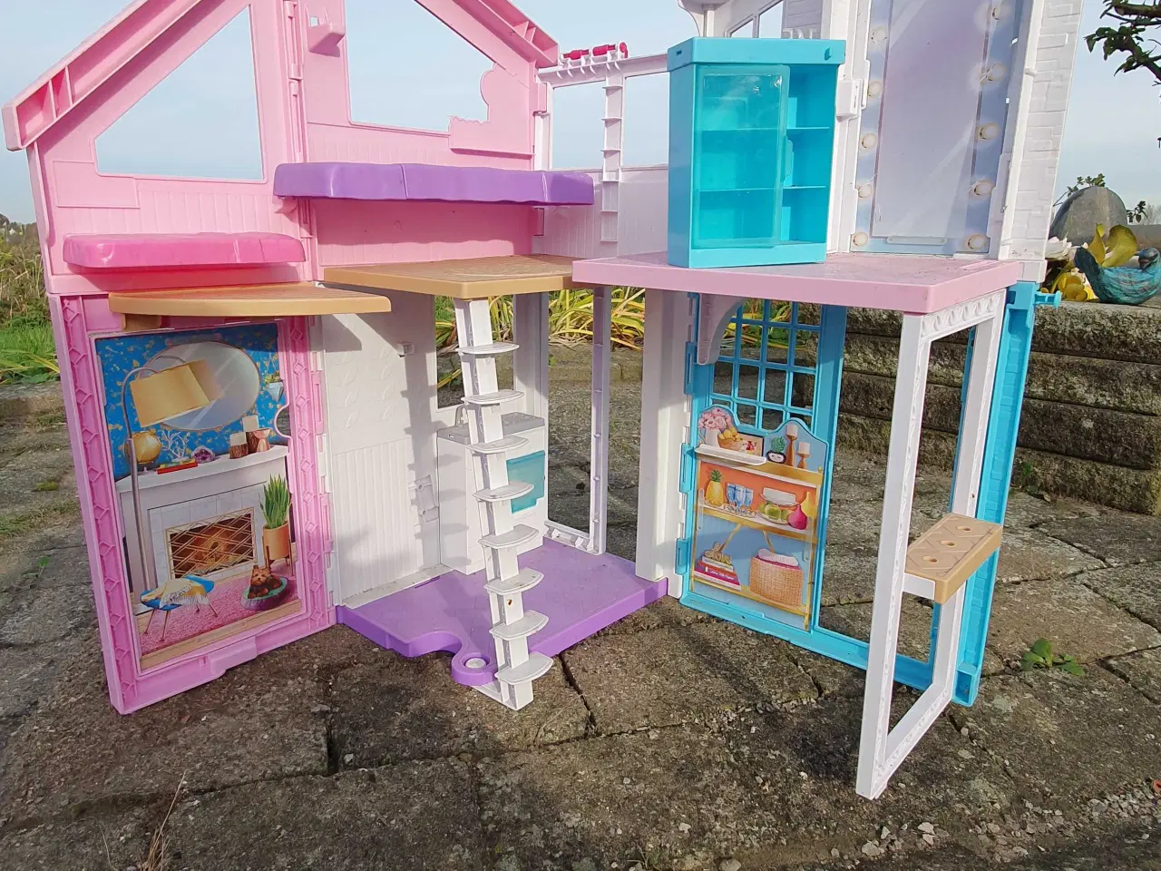 Billede 4 - Barbie dreamhouse