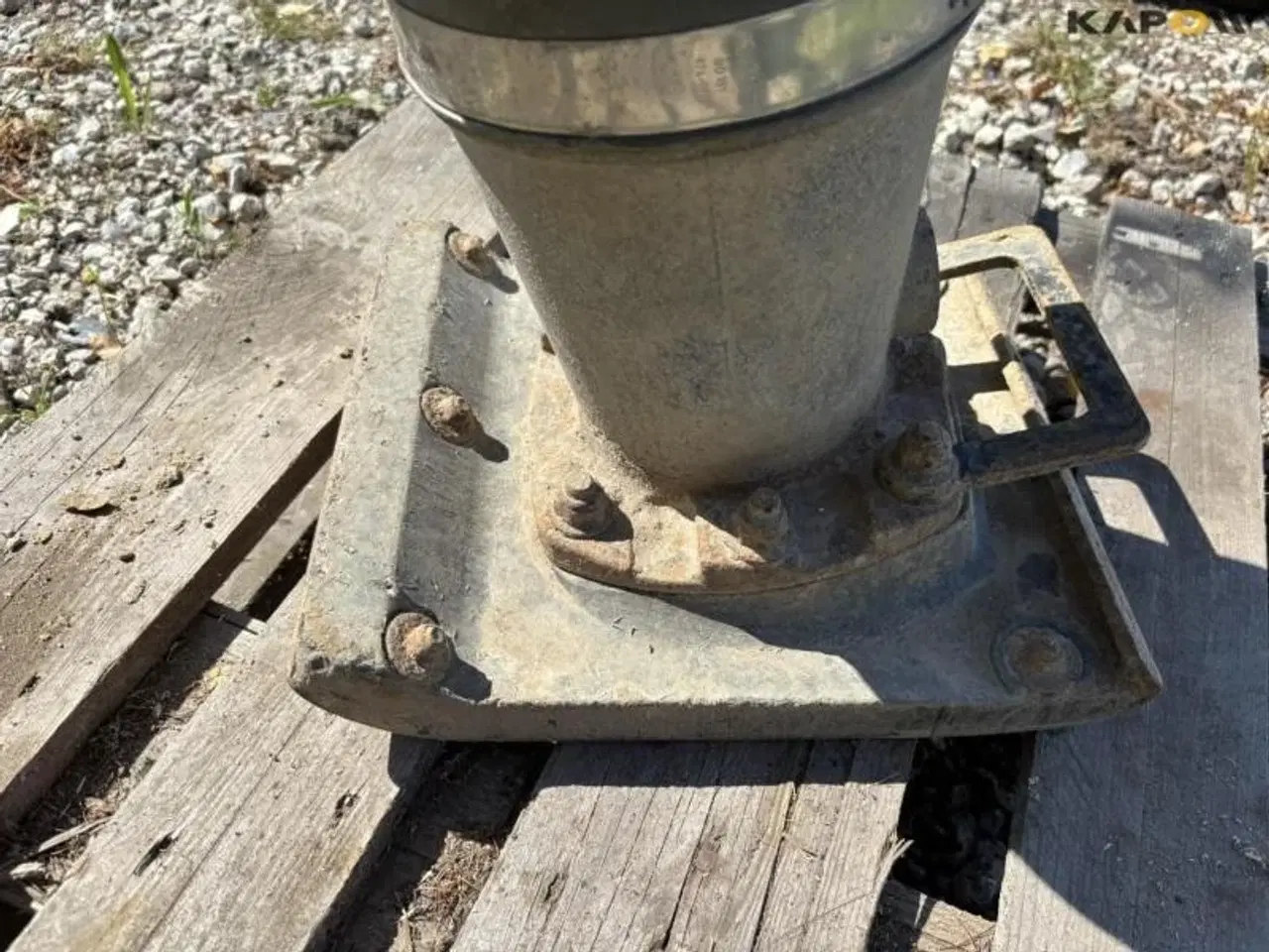 Billede 9 - Wacker Neuson Jordloppe