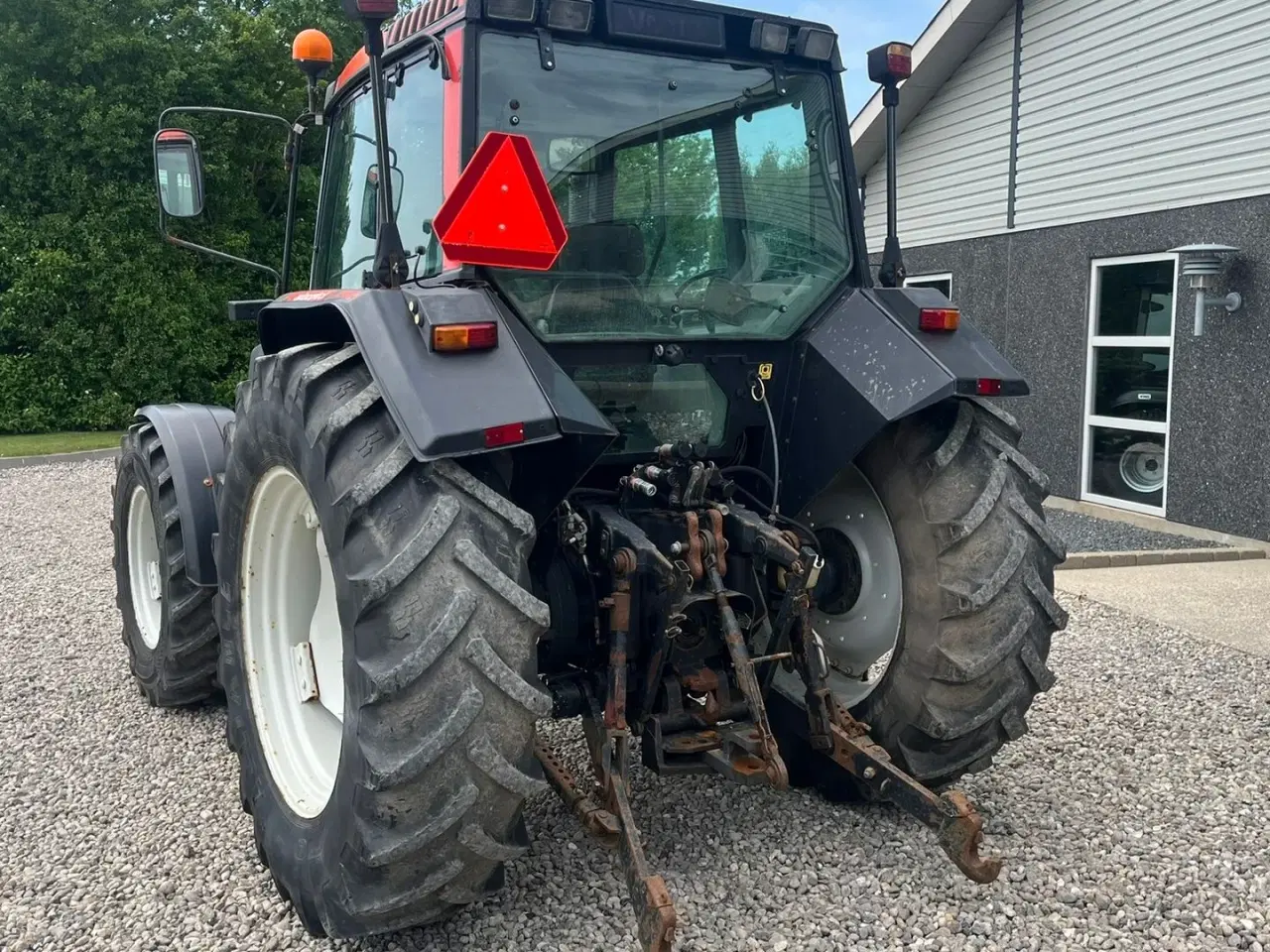 Billede 12 - Valmet 8050 Stærk stabil traktor