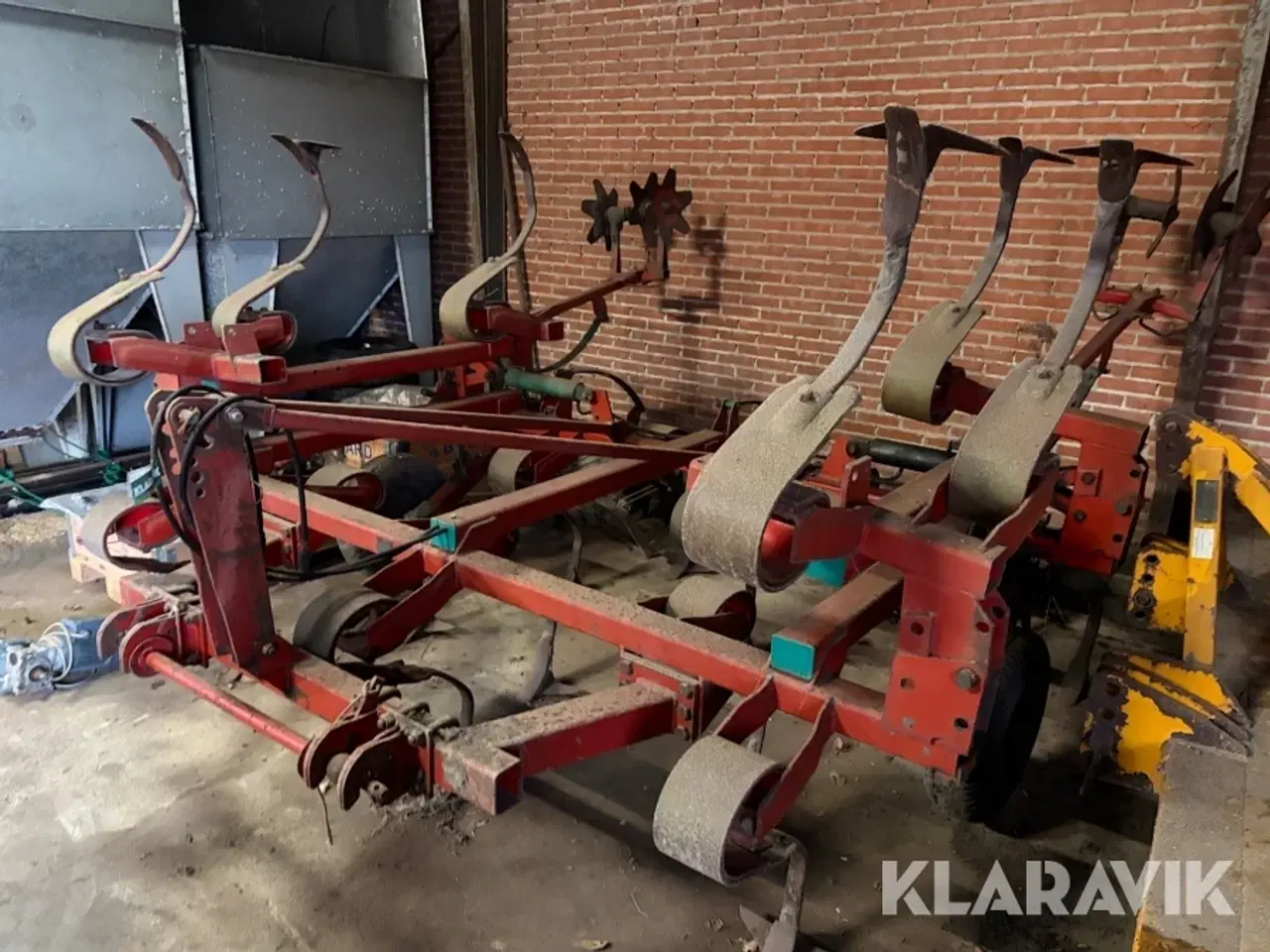 Billede 3 - Stubharve Kverneland