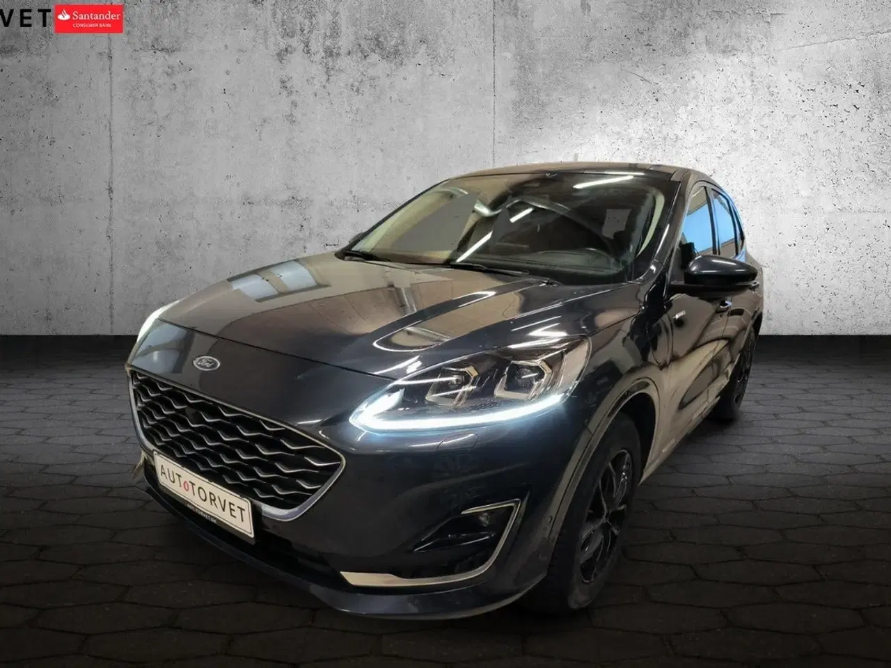 Billede 1 - Ford Kuga 2,5 PHEV Vignale CVT