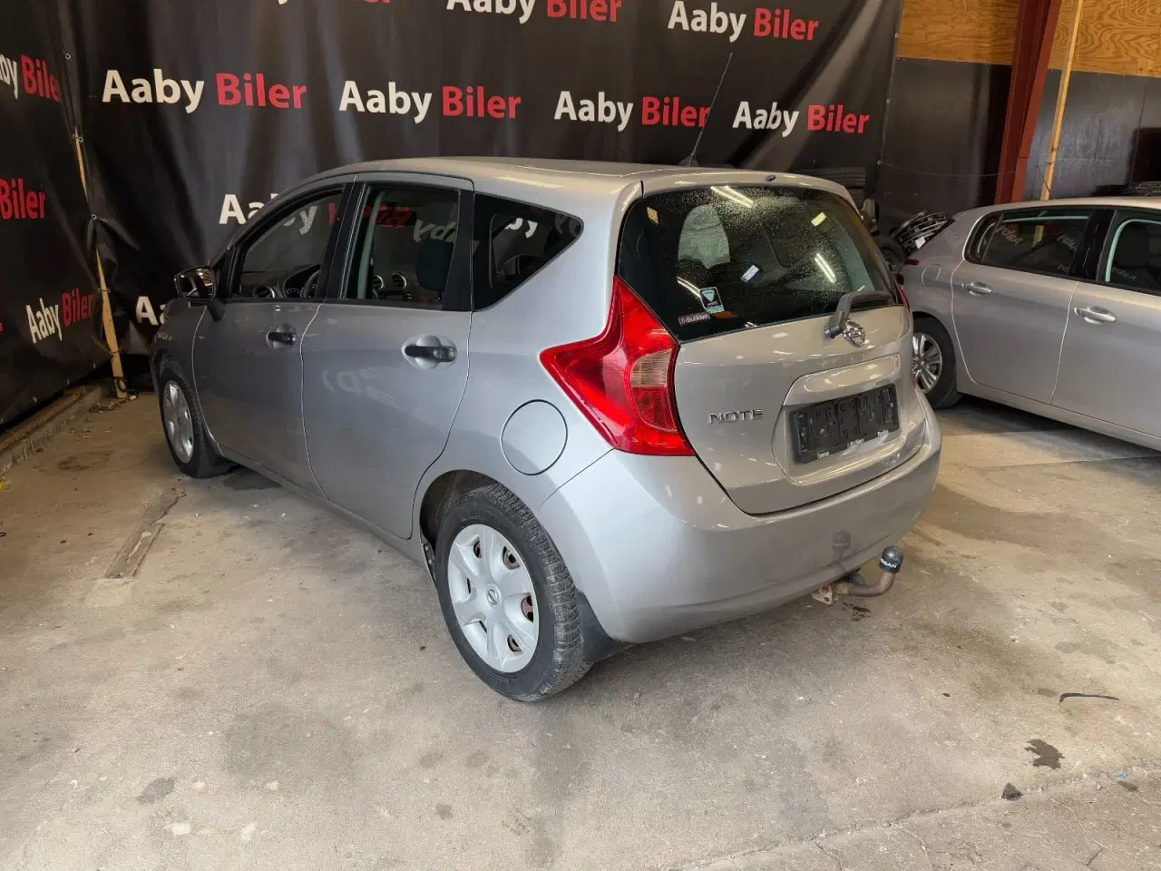 Billede 4 - Nissan Note 1,2 Visia