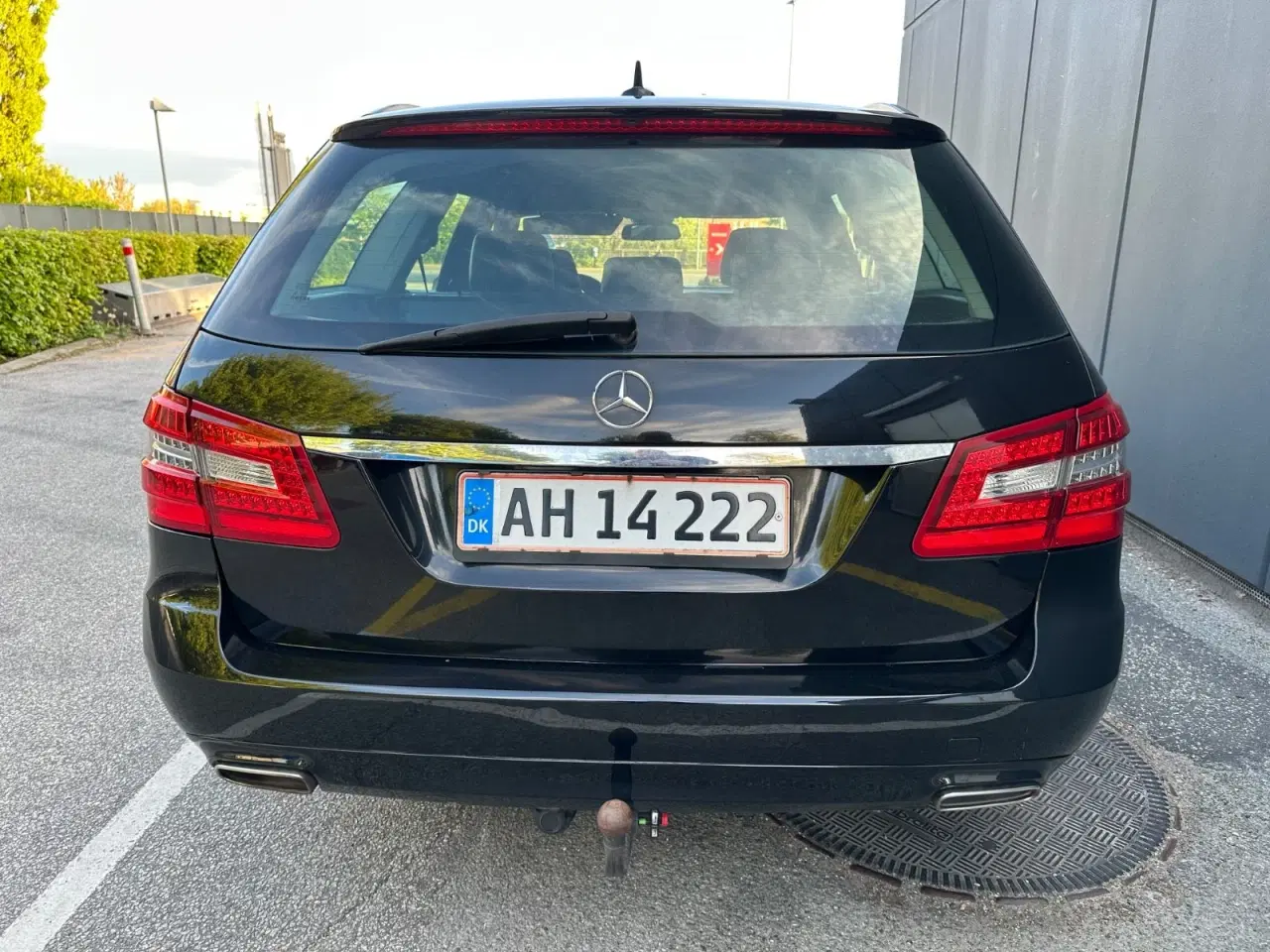 Billede 5 - Mercedes E200 2,2 CDi Elegance stc. aut. BE