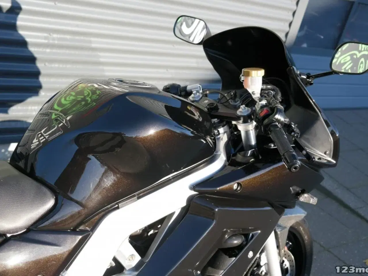 Billede 10 - Suzuki SV 650 S ENGROS/UDEN KLARGØRING