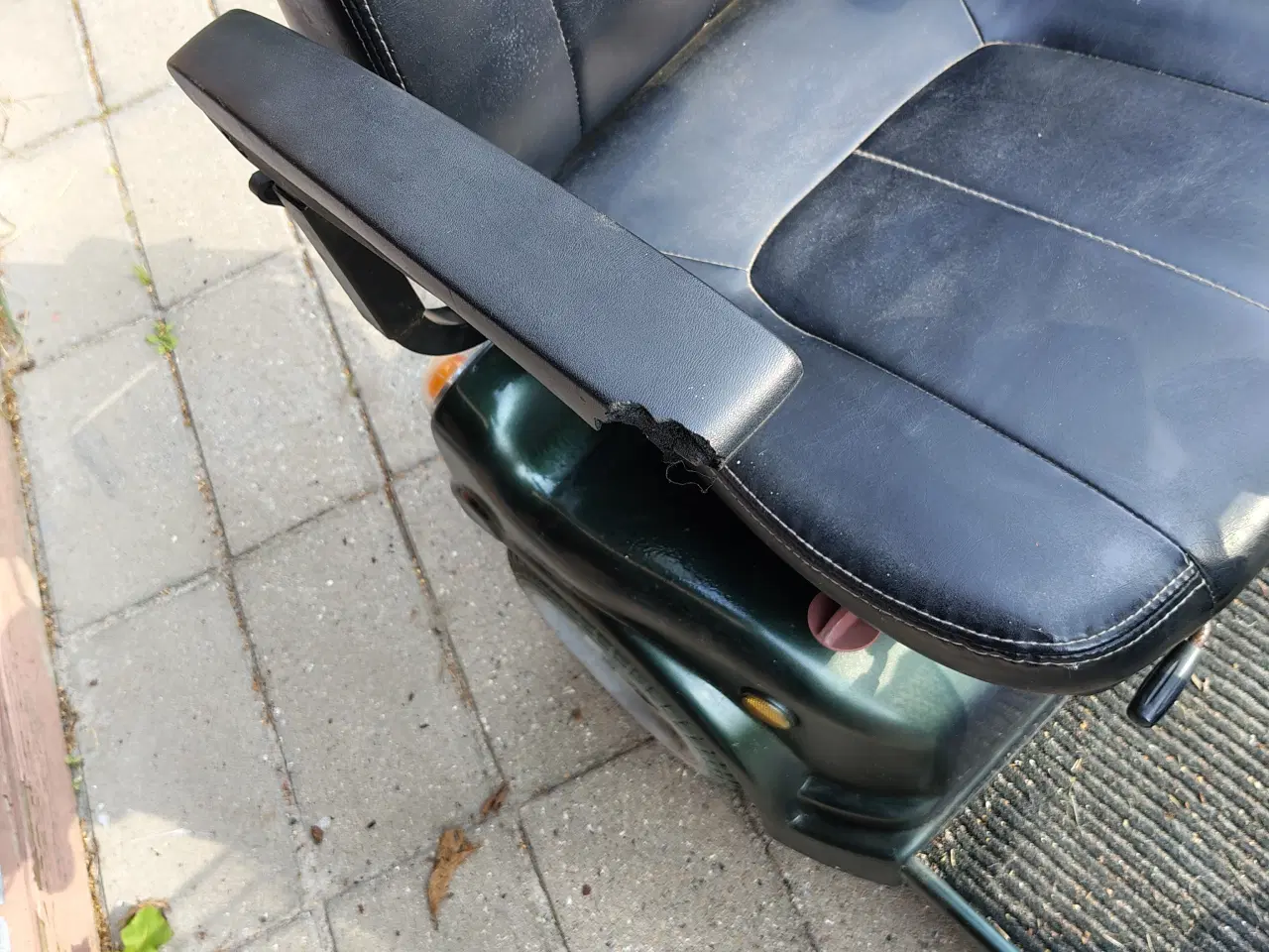 Billede 2 - Invalide scoter