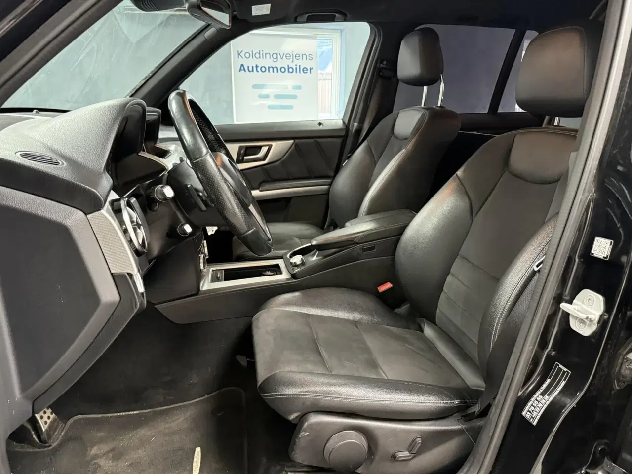 Billede 17 - Mercedes-Benz GLK220 d 2,1 CDI BlueEfficiency 4Matic 170HK 5d 7g Aut.