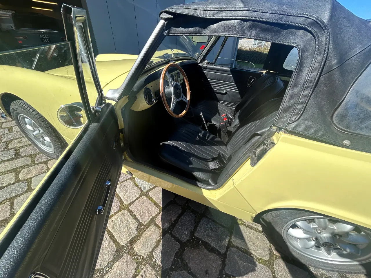 Billede 9 - MG Midget MK IV 1275 årg 1971